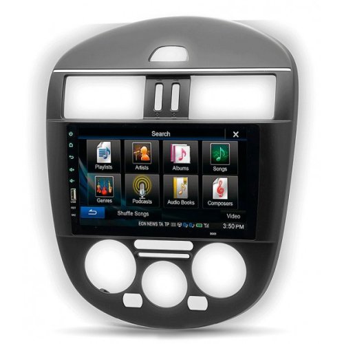 Рамка перехідна Nissan Tiida Carav 22-348