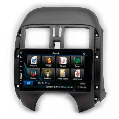 Рамка переходная Nissan Almera, Sunny, Latio, Renault Scala Carav 22-178