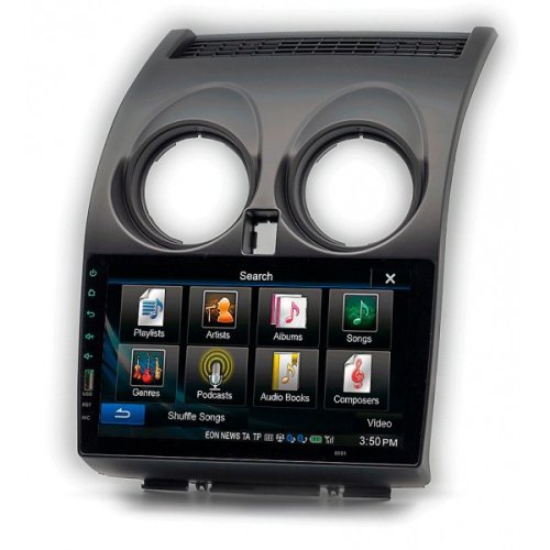 Рамка переходная Nissan Qashqai Carav 22-241