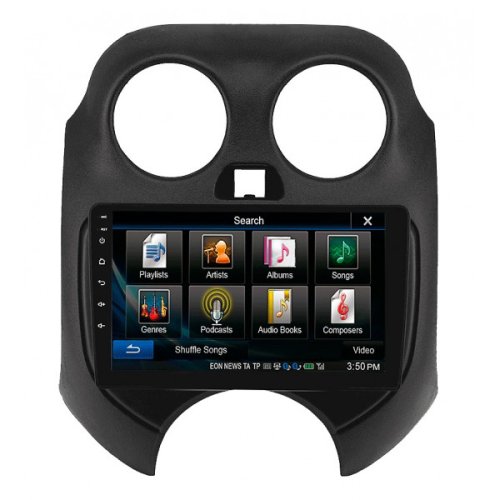 Рамка перехідна Nissan Micra, March, Renault Pulse Carav 22-295