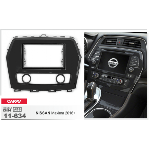Рамка перехідна Nissan Maxima Carav 11-634