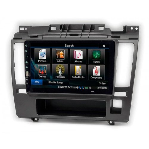 Рамка перехідна Nissan Tiida Carav 22-209