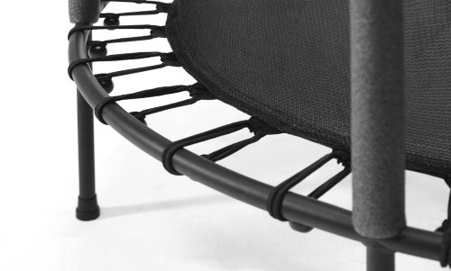 Батут Salta Junior trampoline круглый 140 см Pink 5426P