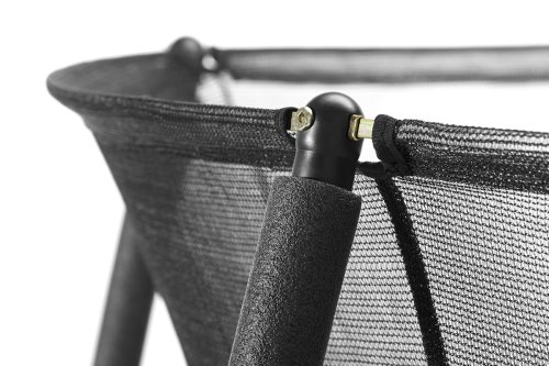 Батут Salta Comfort Edition круглый 183 см. Black 5071A