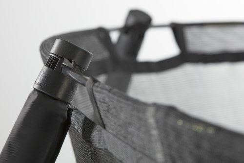 Батут Salta Premium Black Edition COMBO круглый 305 см 554SA