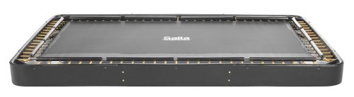 Батут Salta Royal Baseground прямоугольный 214x305 см Black 5365A