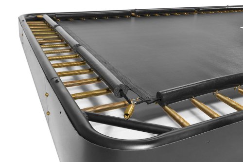 Батут Salta Royal Baseground прямоугольный 214x305 см Black 5365A