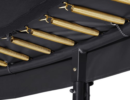 Батут Salta First Class круглый 305 см. Black 5372A