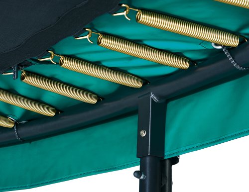 Батут Salta First Class круглый 305 см Green 5372G