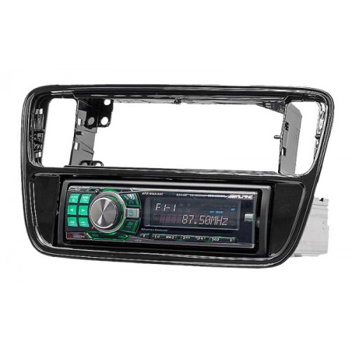 Рамка перехідна Volkswagen, Skoda, Seat Carav 11-312