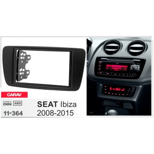 Рамка переходная Seat Ibiza Carav 11-364
