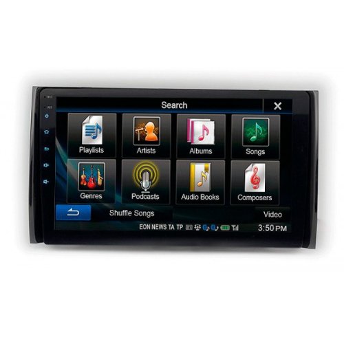 Рамка перехідна Skoda Kodiaq Carav 22-594