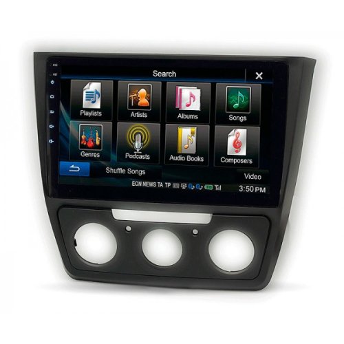 Рамка перехідна Skoda Yeti Carav 22-495