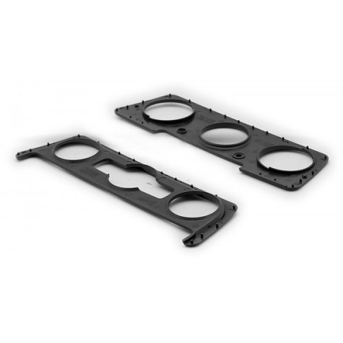 Рамка перехідна Skoda Yeti Carav 22-495