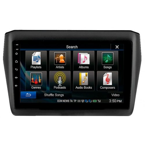 Рамка переходная Suzuki Swift Carav 22-795