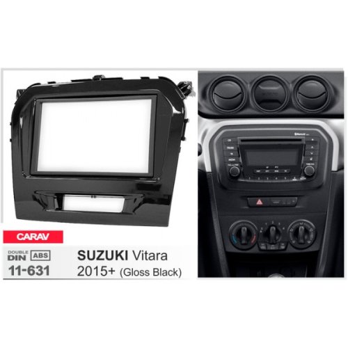 Рамка переходная Suzuki Vitara Carav 11-631
