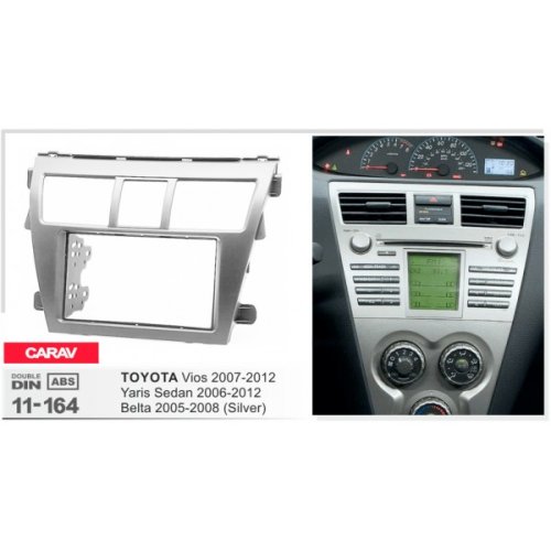 Рамка перехідна Toyota Carav 11-164