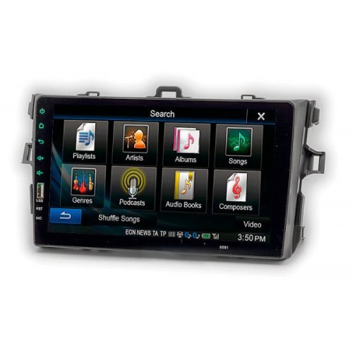 Рамка перехідна Toyota Corolla Carav 22-003