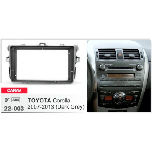 Рамка перехідна Toyota Corolla Carav 22-003