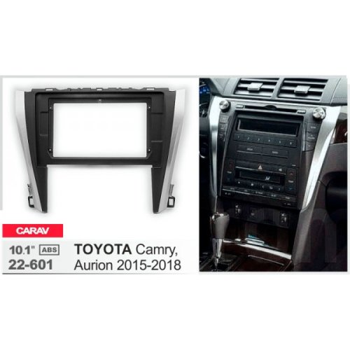 Рамка перехідна Toyota Camry, Aurion Carav 22-601