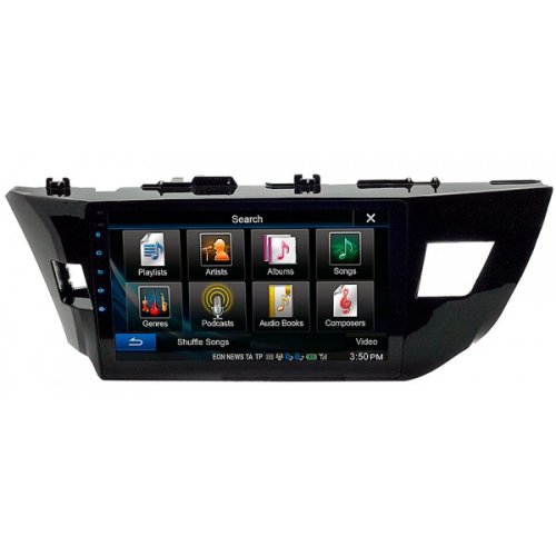 Рамка перехідна Toyota Corolla Carav 22-013