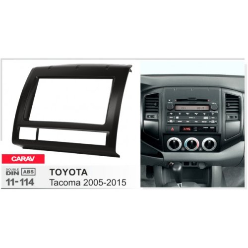 Рамка перехідна Toyota Tacoma Carav 11-114