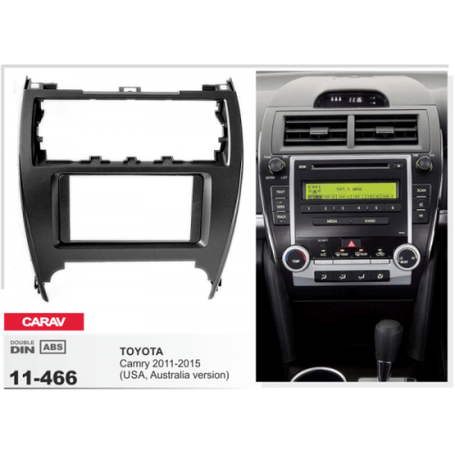 Рамка перехідна Toyota Camry Carav 11-466