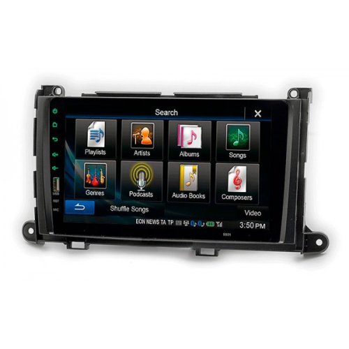 Рамка перехідна Toyota Sienna Carav 22-202