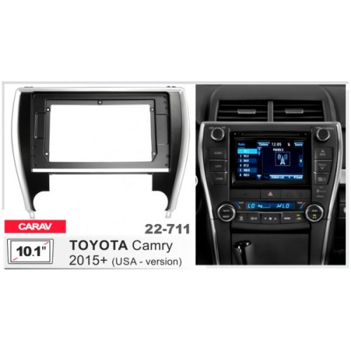 Рамка перехідна Toyota Camry Carav 22-711
