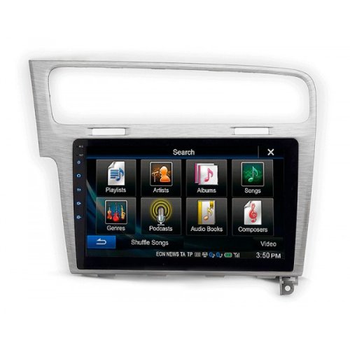 Рамка перехідна Volkswagen Golf 7 Carav 22-048