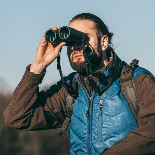 Бинокль Vanguard VEO ED 10x42 WP (VEO ED 1042)