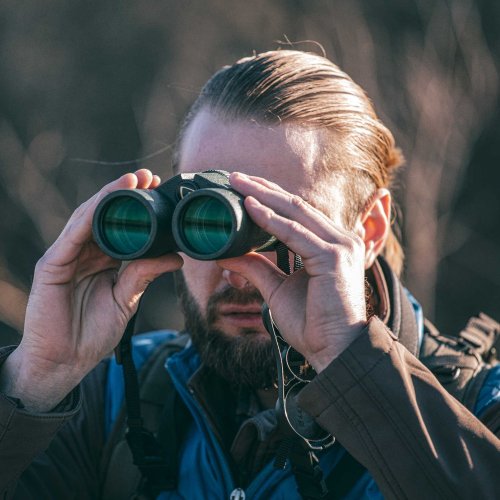 Бінокль Vanguard VEO ED 8x42 WP (VEO ED 8420)