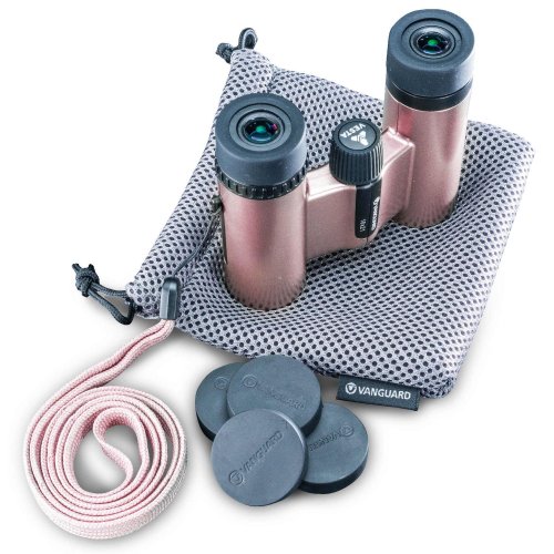 Бинокль Vanguard Vesta Compact 10x21 WP Rose Gold (Vesta 1021 Rose)