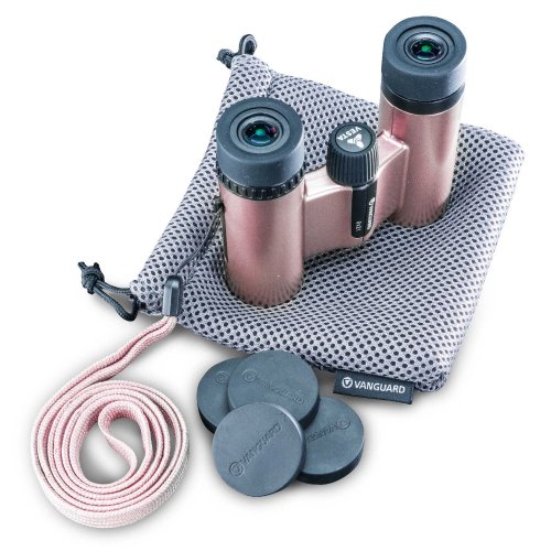 Бинокль Vanguard Vesta Compact 8x21 WP Rose Gold (Vesta 8210 Rose)