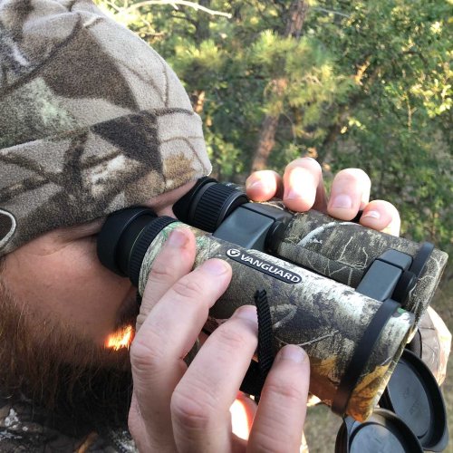 Бинокль Vanguard Endeavor ED 10x42 WP Realtree Edge (Endeavor ED 1042 RT)