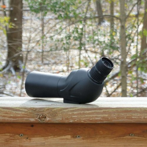 Подзорная труба Vanguard Vesta 350A 12-45x50/45 WP + штатив (Vesta 350A)