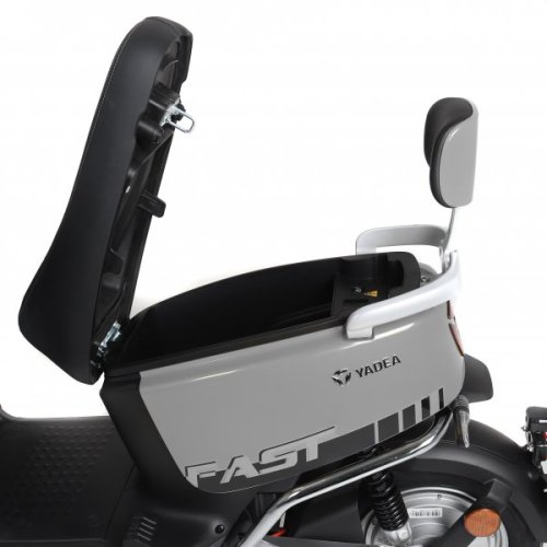 Электроскутер YADEA E3 2.0 (silver)