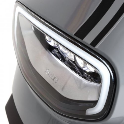 Электроскутер YADEA E3 2.0 (silver)