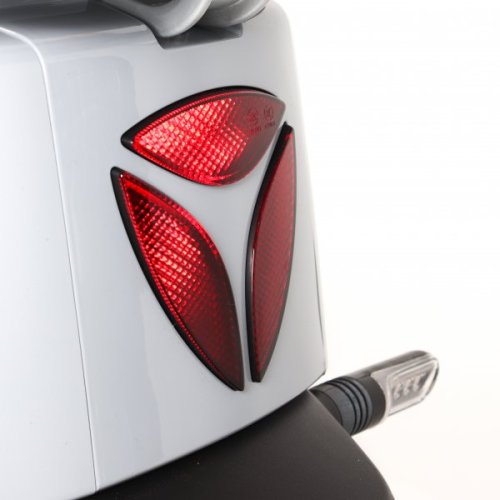 Электроскутер YADEA E3 2.0 (silver)