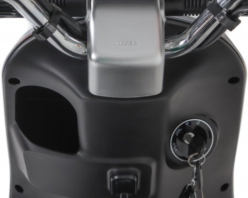 Электроскутер YADEA E3 2.0 (silver)