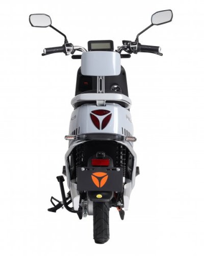 Электроскутер YADEA E3 2.0 (silver)