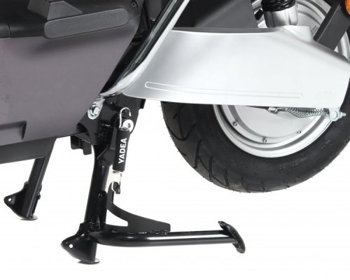 Электроскутер YADEA E3 2.0 (silver)