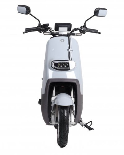 Электроскутер YADEA E3 2.0 (silver)
