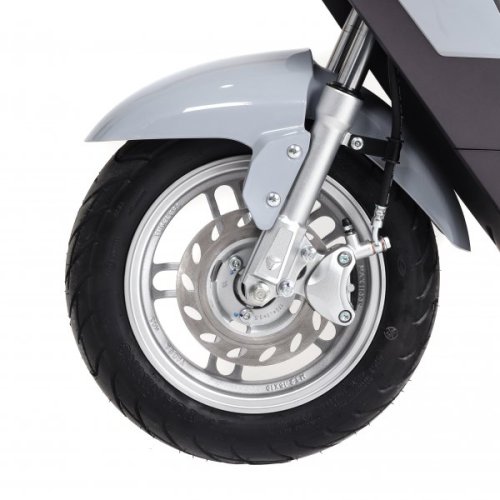 Электроскутер YADEA E3 2.0 (silver)