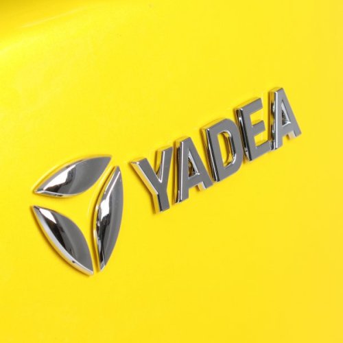 Электроскутер YADEA E3 2.0 (yellow)