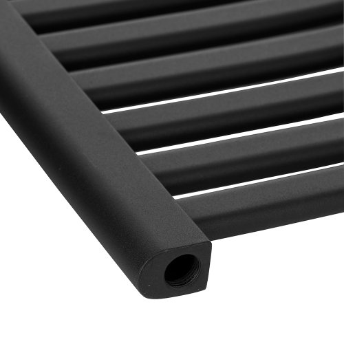 Полотенцесушитель водяной Qtap Dias (BLA) P15 800x500 HY