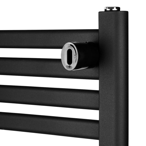 Полотенцесушитель водяной Qtap Dias (BLA) P15 800x500 HY