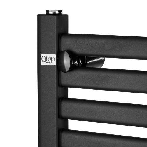 Полотенцесушитель водяной Qtap Dias (BLA) P15 800x500 HY