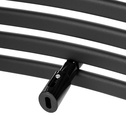 Полотенцесушитель водяной Qtap Dias (BLA) P15 800x500 HY