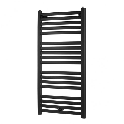 Полотенцесушитель водяной Qtap Dias (BLA) P18 1000x500 HY